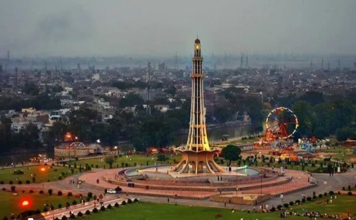 Minar e Pakistan, Lahore